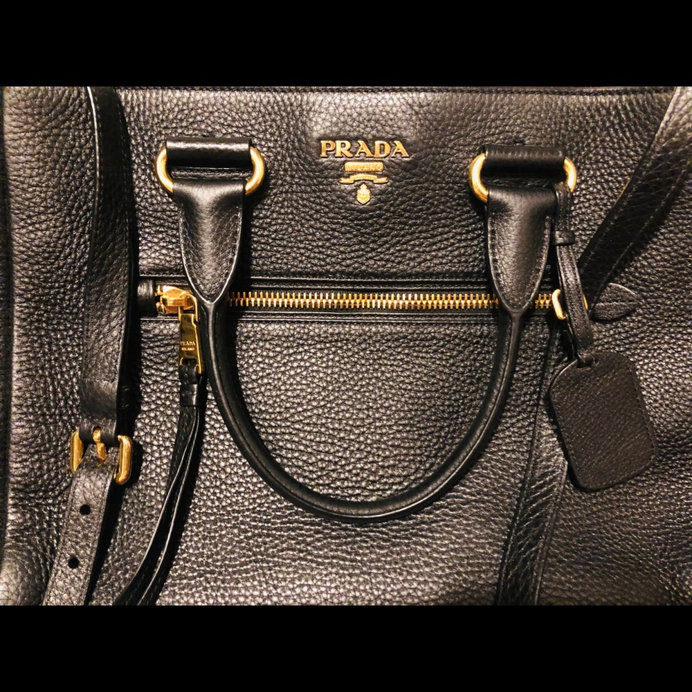 Authentic Prada - Picture 7 of 8